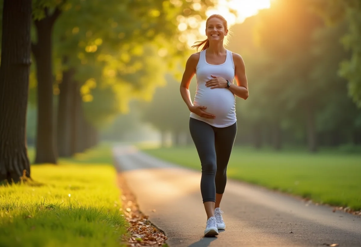 Sport pendant la grossesse : ceux conseillés, et ceux à éviter