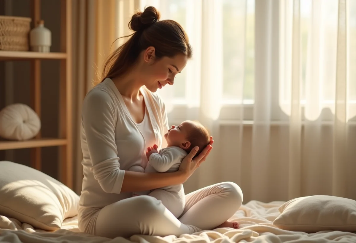 Donnez le sein plus sereinement grâce au coquillage d’allaitement
