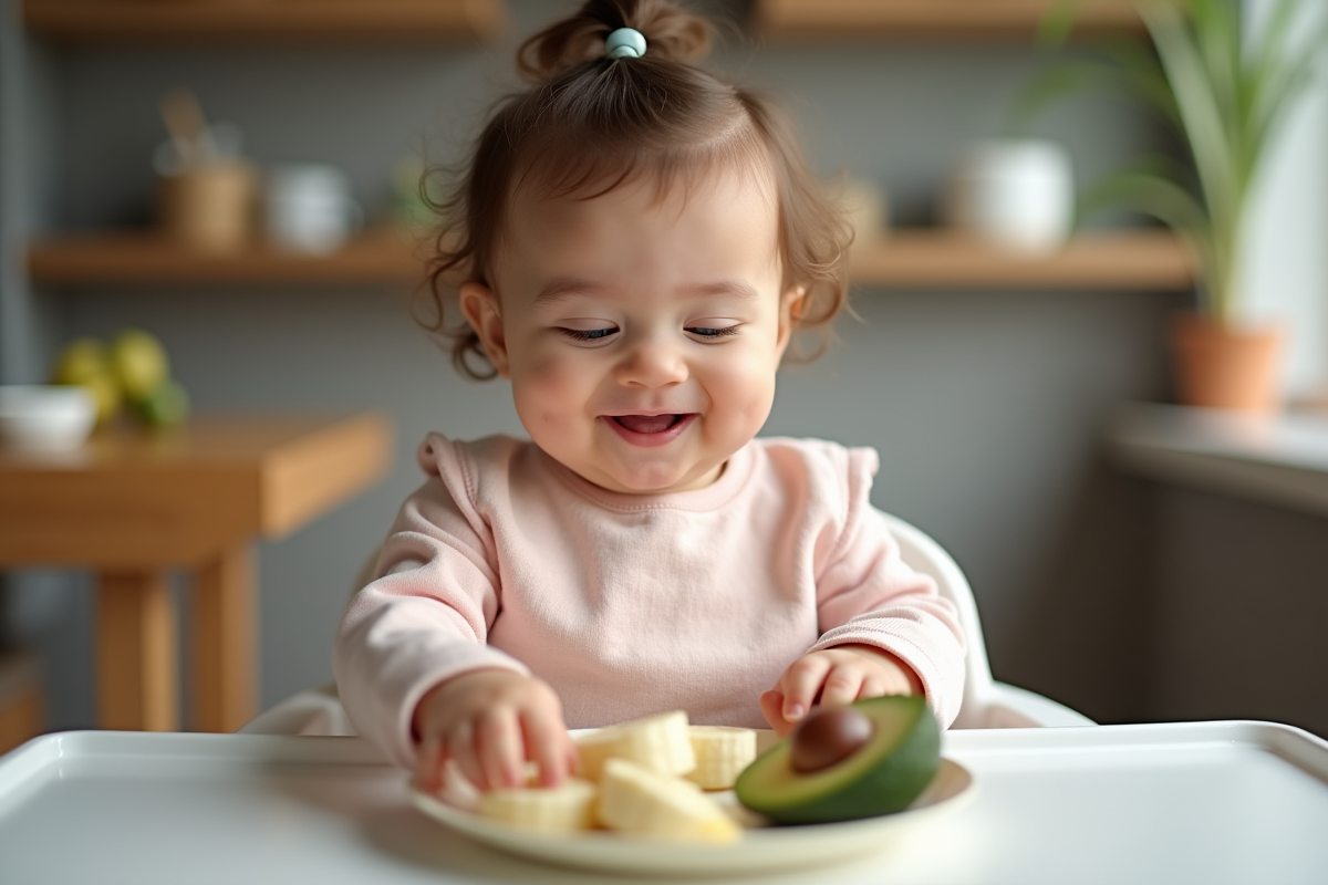 Introduction aux fruits pour bébés : les meilleurs choix pour commencer