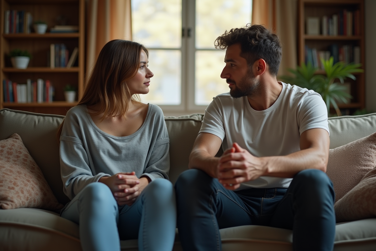 Reconnaissance des signes d’un couple en difficulté