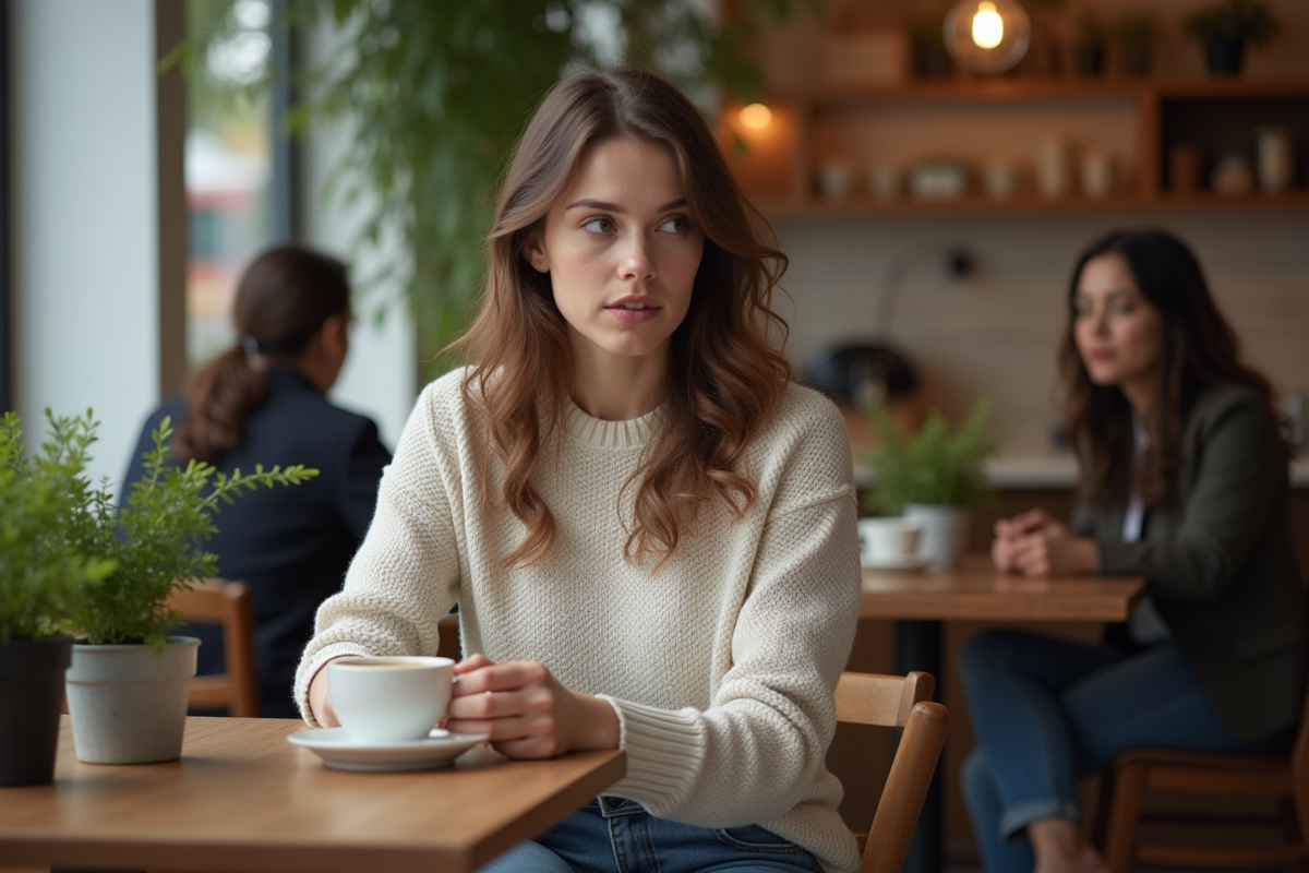 Signes comportementaux d’une fille qui ne t’aime plus