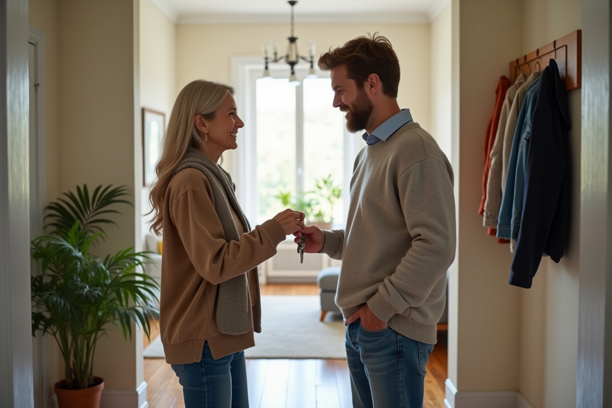 Logement gratuit pour son fils : est-ce possible et comment le faire ?