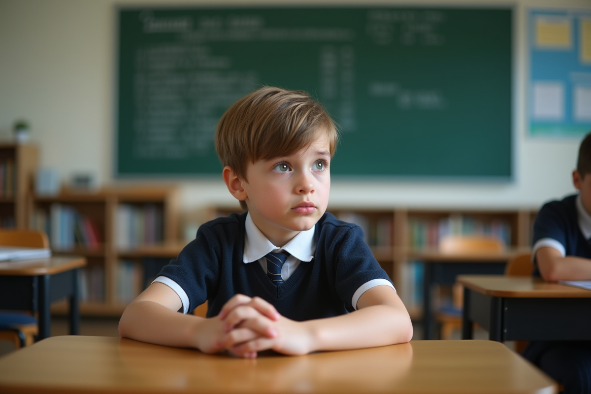 Éducation stricte : définition et implications pour l’enfant