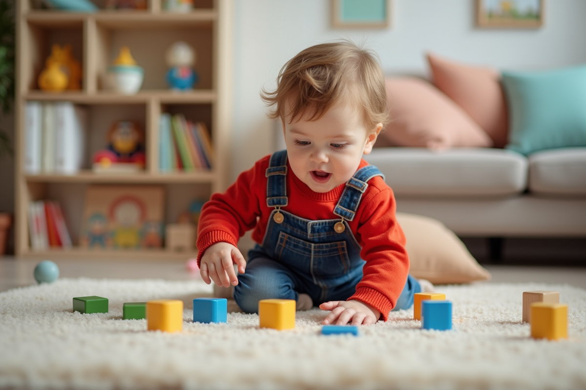 Signes d’hyperactivité chez l’enfant de 2 ans : identification et conseils