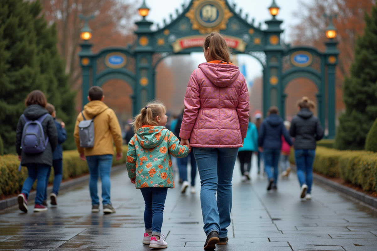 Sécurité des enfants à Disneyland Paris : ce que les parents doivent savoir