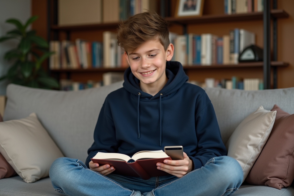 Stratégies efficaces pour réduire le temps d’écran des adolescents