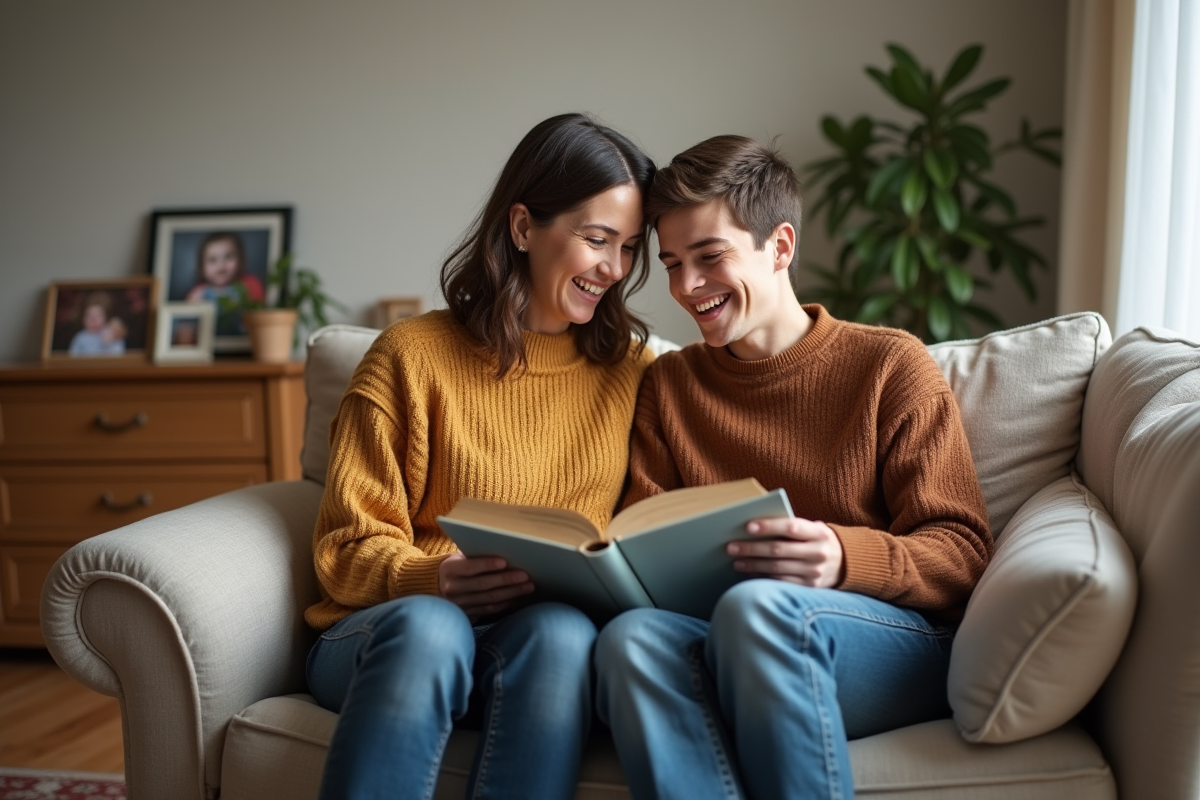 Rôle de la famille dans la vie individuelle : influences et importances